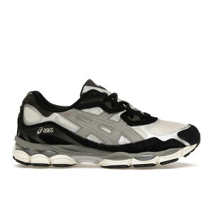 ASICS �A�V�b�N�X �����Y �X�j�[�J�[ �yASICS Gel-NYC Ivory Clay Grey�z �T�C�Y US_8.5(26.5cm) Ivory Clay/Grey