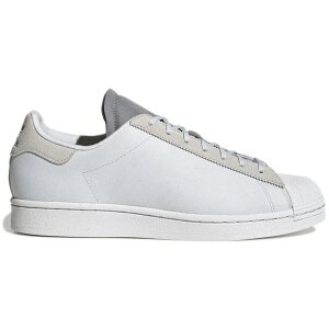 adidas �A�f�B�_�X �����Y �X�j�[�J�[ �yadidas Superstar Crystal White�z �T�C�Y US_7.5(25.5cm) Crystal White/Crystal White/Crystal White