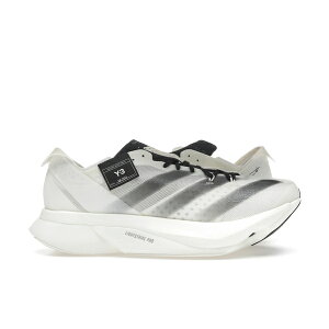 adidas �A�f�B�_�X �����Y �X�j�[�J�[ �yadidas Y-3 Adios Pro 3.0 Off White Core Black�z �T�C�Y US_8(26.0cm) Off White/Off White/Core Black