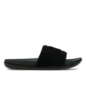Nike �i�C�L �����Y �X�j�[�J�[ �yNike OffCourt Slide Anthracite Black�z �T�C�Y US_6(24.0cm) Anthracite/Black/Black