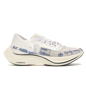 Nike �i�C�L �����Y �X�j�[�J�[ �yNike ZoomX Vaporfly Next% Blue Ribbon Sports White�z �T�C�Y US_10.5(28.5cm) White/Team Royal-Orange Peel-White
