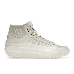 adidas �A�f�B�_�X �����Y �X�j�[�J�[ �yadidas Y-3 GR.1P High GTX Core White�z �T�C�Y US_5.5(23.5cm) Core White/Core White/Black
