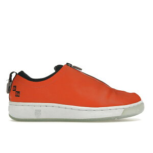 K-Swiss �P�[�X�C�X �����Y �X�j�[�J�[ �yK-Swiss Classic 2000 Breaking Bad Cleaning�z �T�C�Y US_10(28.0cm) Orange/White/Ice