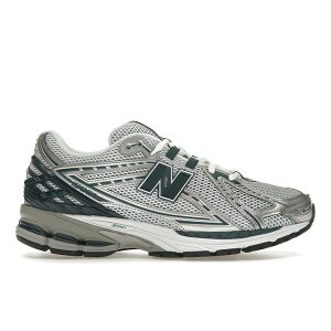 New Balance �j���[�o�����X �����Y �X�j�[�J�[ �yNew Balance 1906R Silver Metallic Deep Ocean�z �T�C�Y US_5(23.0cm) Silver Metallic/Deep Ocean/White