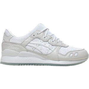 ASICS �A�V�b�N�X �����Y �X�j�[�J�[ �yASICS Gel-Lyte III Disney Beauty and the Beast White�z �T�C�Y US_8.5(26.5cm) White/White
