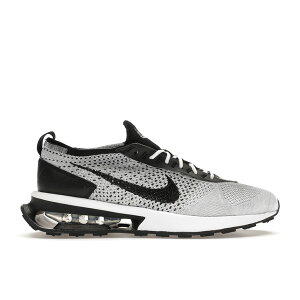 Nike �i�C�L �����Y �X�j�[�J�[ �yNike Air Max Flyknit Racer Pure Platinum Black�z �T�C�Y US_7(25.0cm) Pure Platinum/White/Pure Platinum/Black