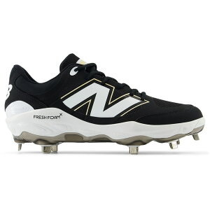 New Balance �j���[�o�����X �����Y �X�j�[�J�[ �yNew Balance Fresh Foam 3000v7 Black White�z �T�C�Y US_6(24.0cm) Black/White