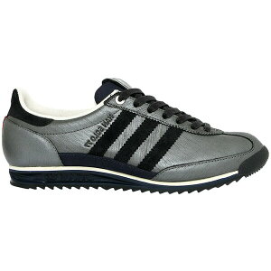 adidas �A�f�B�_�X �����Y �X�j�[�J�[ �yadidas SL 72 Han Solo�z �T�C�Y US_11.5(29.5cm) Grey/Green/Amber