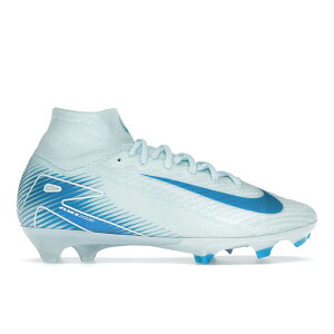 Nike �i�C�L �����Y �X�j�[�J�[ �yNike Mercurial Superfly 10 Elite FG Glacier Blue�z �T�C�Y US_7.5(25.5cm) Glacier Blue/Blue Orbit