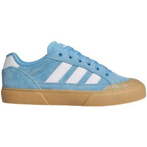 adidas �A�f�B�_�X �����Y �X�j�[�J�[ �yadidas Court TNS Premiere RT Light Blue White Gum�z �T�C�Y US_9.5(27.5cm) Light Blue/Cloud White/Gum