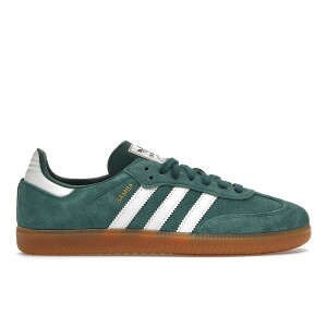adidas �A�f�B�_�X �����Y �X�j�[�J�[ �yadidas Samba OG Collegiate Green Gum�z �T�C�Y US_12(30.0cm) Collegiate Green/Core White/Gum