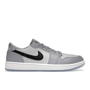 Jordan �W���[�_�� �����Y �X�j�[�J�[ �yJordan 1 Retro Low Golf Wolf Grey�z �T�C�Y US_M_4 Wolf Grey/Black-Photon Dust-White
