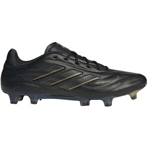 adidas �A�f�B�_�X �����Y �X�j�[�J�[ �yadidas Copa Pure 2 Elite FG Core Black Carbon Gold Metallic�z �T�C�Y US_7(25.0cm) Core Black/Carbon/Gold Metallic