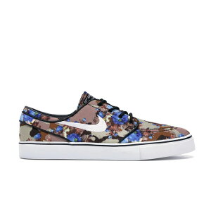 Nike �i�C�L �����Y �X�j�[�J�[ �yNike SB Stefan Janoski Zoom Digi Floral Blue�z �T�C�Y US_10(28.0cm) Multi-Color/Black Photo Blue