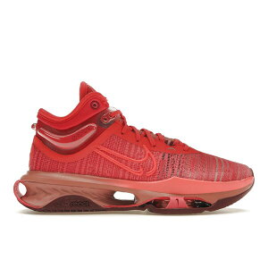 Nike �i�C�L �����Y �X�j�[�J�[ �yNike Air Zoom GT Jump 2 Light Fusion Red�z �T�C�Y US_10(28.0cm) Light Fusion Red/Bright Crimson/Noble Red/Track Red/Red Stardust/Ember Glow