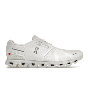 On �I�� �����Y �X�j�[�J�[ �yOn Running Cloud 5 All White�z �T�C�Y US_12(30.0cm) All White