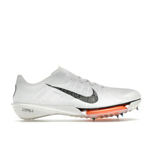 Nike �i�C�L �����Y �X�j�[�J�[ �yNike ZoomX Victory 2 Prototype White Total Orange�z �T�C�Y US_6.5(24.5cm) White/Total Orange/Black