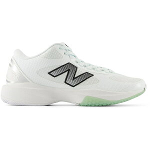 New Balance �j���[�o�����X �����Y �X�j�[�J�[ �yNew Balance FreezeLX v5 Box White Black�z �T�C�Y US_6.5(24.5cm) White/Black