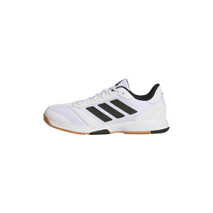 アディダス レディース テニス スポーツ Handball shoes - cloud white core black cloud white