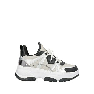 yz QX fB[X Xj[J[ V[Y Sneakers Grey