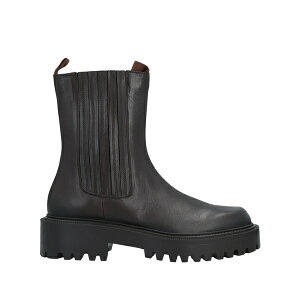 �y���������z ���B�b�N�E�}�e�B ���f�B�[�X �u�[�c �V���[�Y Ankle boots Brown