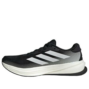 adidas �A�f�B�_�X �����Y �X�j�[�J�[ �yadidas Supernova Rise 2 Wide 'Black Zero Metallic White' IG2168�z �T�C�Y US_6.5(24.5cm)