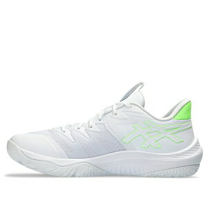 ASICS �A�V�b�N�X �����Y �X�j�[�J�[ �yASICS Unpre ARS Low 2 'White Lime Burst' 1063A083-100�z �T�C�Y US_M_14