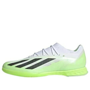 adidas �A�f�B�_�X �����Y �X�j�[�J�[ �yadidas X Crazyfast.1 IN 'Crazyrush Pack' IE4206�z �T�C�Y US_12(30.0cm)