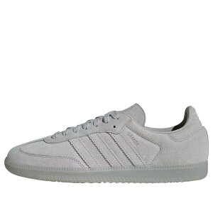 adidas �A�f�B�_�X �����Y �X�j�[�J�[ �yadidas Samba 'Grey Two Crystal White Gold Metallic' JR0888�z �T�C�Y US_10(28.0cm)