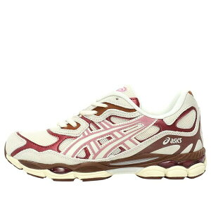 ASICS �A�V�b�N�X �����Y �X�j�[�J�[ �yASICS Gel-NYC 'Cream Sweet Pink' 1203A788-100�z �T�C�Y US_M_4