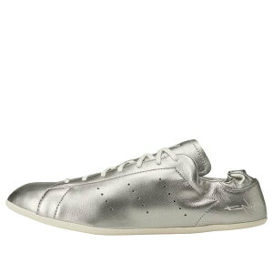 adidas �A�f�B�_�X �����Y �X�j�[�J�[ �yadidas Y-3 Stan Smith Lo Pro 'Silver Metallic Off White' KI7901�z �T�C�Y US_8(26.0cm)