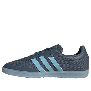 adidas �A�f�B�_�X �����Y �X�j�[�J�[ �yadidas Samba OG 'Preloved Ink Clear Sky' JR0900�z �T�C�Y US_12.5(30.5cm)