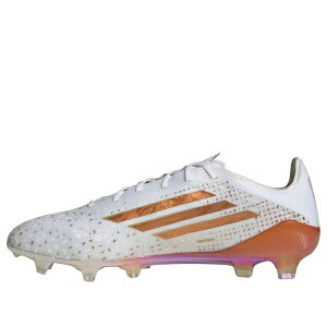 adidas �A�f�B�_�X �����Y �X�j�[�J�[ �yadidas F50 Elite FG 'Mo Salah The Egyptian King' KJ1901�z �T�C�Y US_12.5(30.5cm)