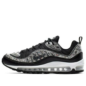Nike iCL fB[X Xj[J[ y(WMNS) Nike Air Max 98 LX 'Recycled Material Black' AV4417-001z TCY US_7.5(24.5cm)
