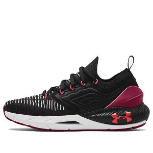 Under Armour A_[A[}[ fB[X Xj[J[ y(WMNS) Under Armour HOVR Phantom 2 IntelliKnit 'Black Wildflower' 3024155-006z TCY US_7.5(24.5cm)