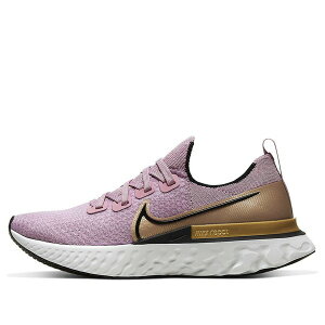 Nike �i�C�L ���f�B�[�X �X�j�[�J�[ �y(WMNS) Nike React Infinity Run 'Plum Fog' CD4372-500�z �T�C�Y US_7(24.0cm)