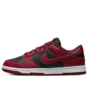 Nike iCL fB[X Xj[J[ y(WMNS) Nike Dunk Low Next Nature 'Team Red Black' DN1431-002z TCY US_5(22.0cm)