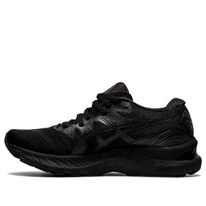 ASICS AVbNX fB[X Xj[J[ y(WMNS) ASICS Gel-Nimbus 23 Wide 'Black' 1012A884-002z TCY US_6(23.0cm)