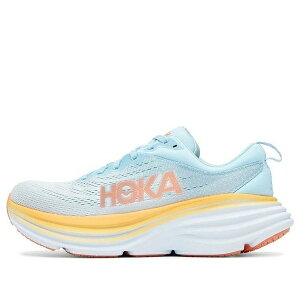 HOKA ONE ONE �z�J�I�l�I�l ���f�B�[�X �X�j�[�J�[ �y(WMNS) HOKA ONE ONE Bondi 8 'Summer Song' 1127952-SSCA�z �T�C�Y US_6(23.0cm)