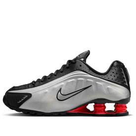 Nike ナイキ レディース スニーカー 【(WMNS) Nike Shox R4 'Black Light Crimson' AR3565-011】 サイズ US_W_12.5