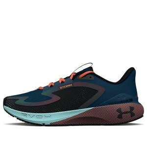 Under Armour A_[A[}[ fB[X Xj[J[ Teal/Black/Brown y(WMNS) Under Armour HOVR Machina 3 Storm Running Shoes 'Teal Brown' 3025800-001z TCY US_6(23.0cm)