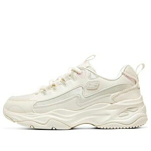 Skechers XPb`[Y fB[X Xj[J[ White y(WMNS) Skechers D'lites 4.0 'White' 896156-OFWTz TCY US_8.5(25.5cm)