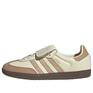 adidas �A�f�B�_�X ���f�B�[�X �X�j�[�J�[ Cream White/Warm Sandstone/Gold Metallic �y(WMNS) adidas Samba LT 'Cream White Warm Sandstone' JH5706�z �T�C�Y US_6(23.0cm)