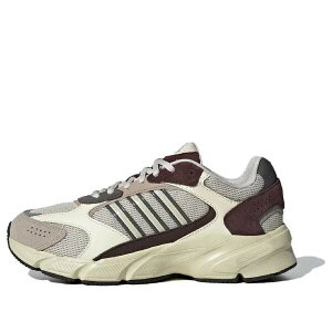adidas �A�f�B�_�X ���f�B�[�X �X�j�[�J�[ Cream/Brown �y(WMNS) adidas Crazychaos 2000 'Cream Brown' JP5662�z �T�C�Y US_7(24.0cm)