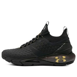 Under Armour A_[A[}[ fB[X Xj[J[ BLACK/GOLD y(WMNS) Under Armour HOVR Phantom 2 Cold Gear 'Black' 3027026-500z TCY US_8(25.0cm)