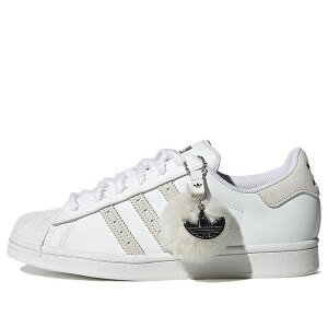 adidas AfB_X fB[X Xj[J[ White/Grey y(WMNS) adidas Superstar 'Crystal White' GX3640z TCY US_7(24.0cm)