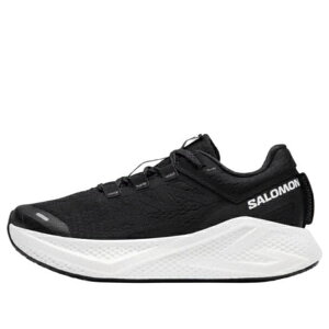 SALOMON �T������ ���f�B�[�X �X�j�[�J�[ Black/White �y(WMNS) SALOMON Aero Glide 3 'Black White' 477598�z �T�C�Y US_7.5(24.5cm)