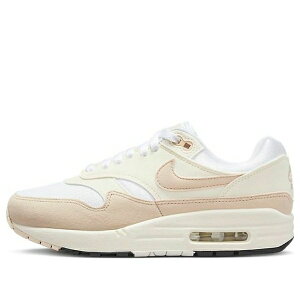 Nike �i�C�L ���f�B�[�X �X�j�[�J�[ Pale Ivory/Sanddrift-White-Sail-Black �y(WMNS) Nike Air Max 1 'Pale Ivory' DZ2628-101�z �T�C�Y US_W_10