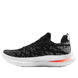 Under Armour A_[A[}[ fB[X Xj[J[ Black/Mod Grey y(WMNS) Under Armour Flow Velociti 3 'Black Silver Red' 3026124-004z TCY US_8.5(25.5cm)