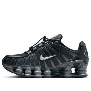 Nike �i�C�L ���f�B�[�X �X�j�[�J�[ Black/Metallic Silver/Iron Grey �y(WMNS) Nike Shox TL 'Black Iron Grey' FV0939-001�z �T�C�Y US_7.5(24.5cm)